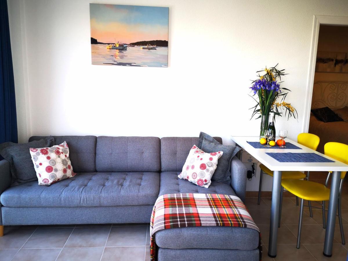 Apartament Sunny With 2 Terraces Torrevieja