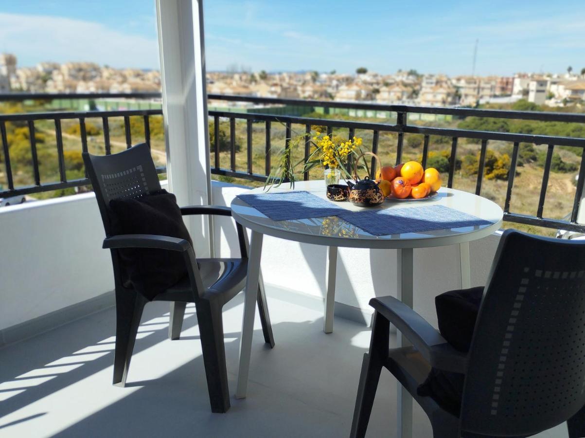 Sunny With 2 Terraces
