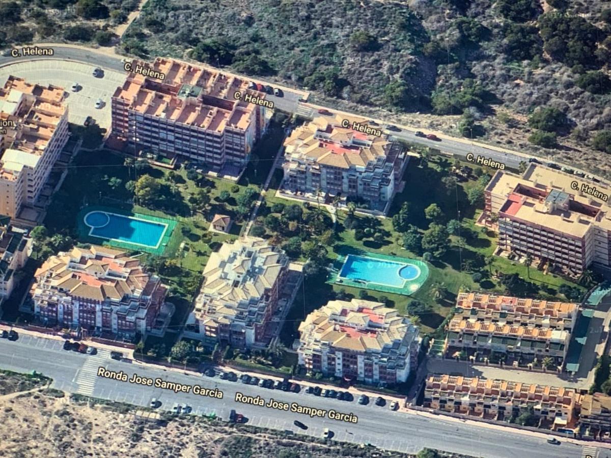 Appartement Sunny With 2 Terraces Torrevieja