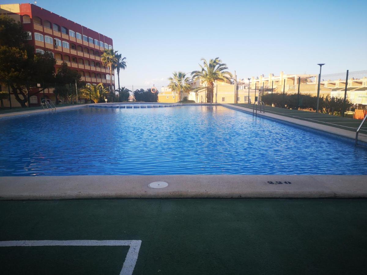 Sunny With 2 Terraces * Torrevieja