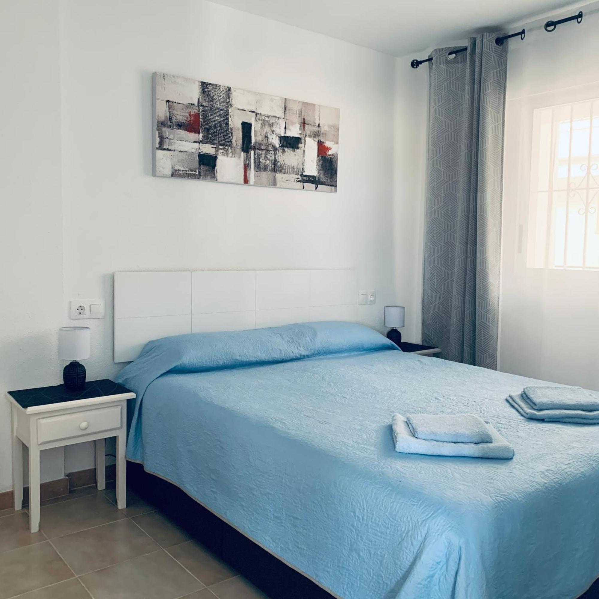 Sunny With 2 Terraces * Torrevieja